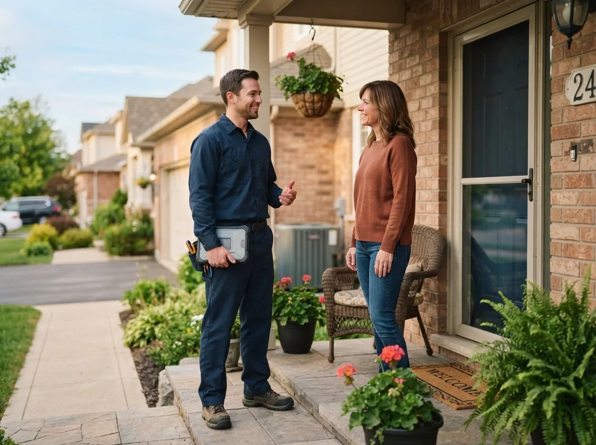 HVAC repair FAQs for Grant Town, WV